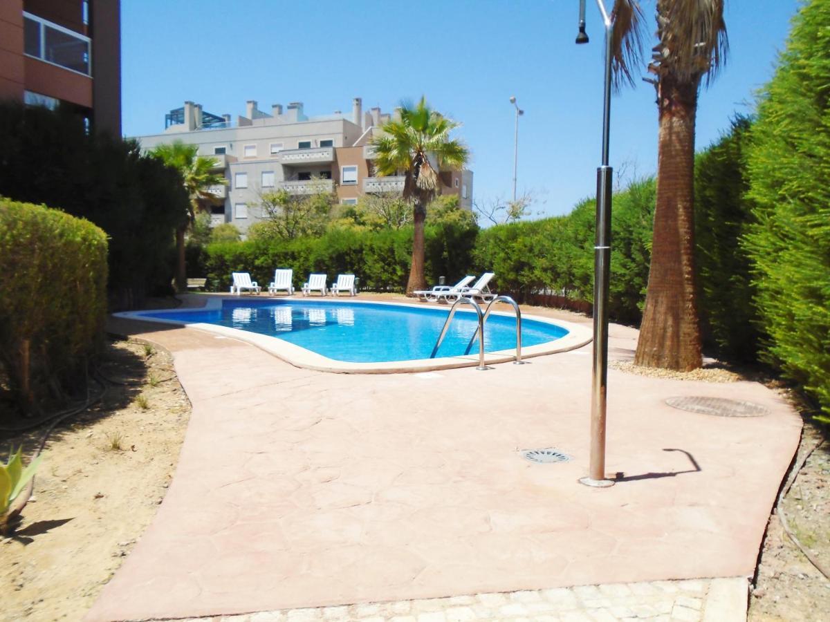 Beach Lounge Apartment Litoralmar 포티마오 외부 사진