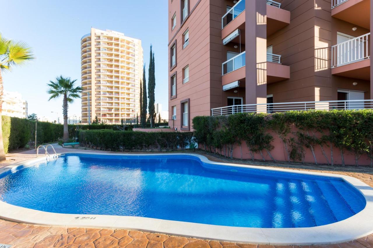 Beach Lounge Apartment Litoralmar 포티마오 외부 사진