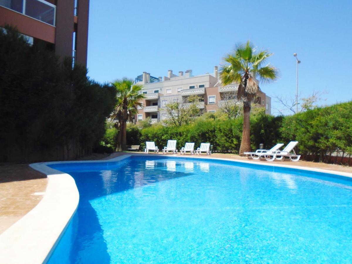 Beach Lounge Apartment Litoralmar 포티마오 외부 사진