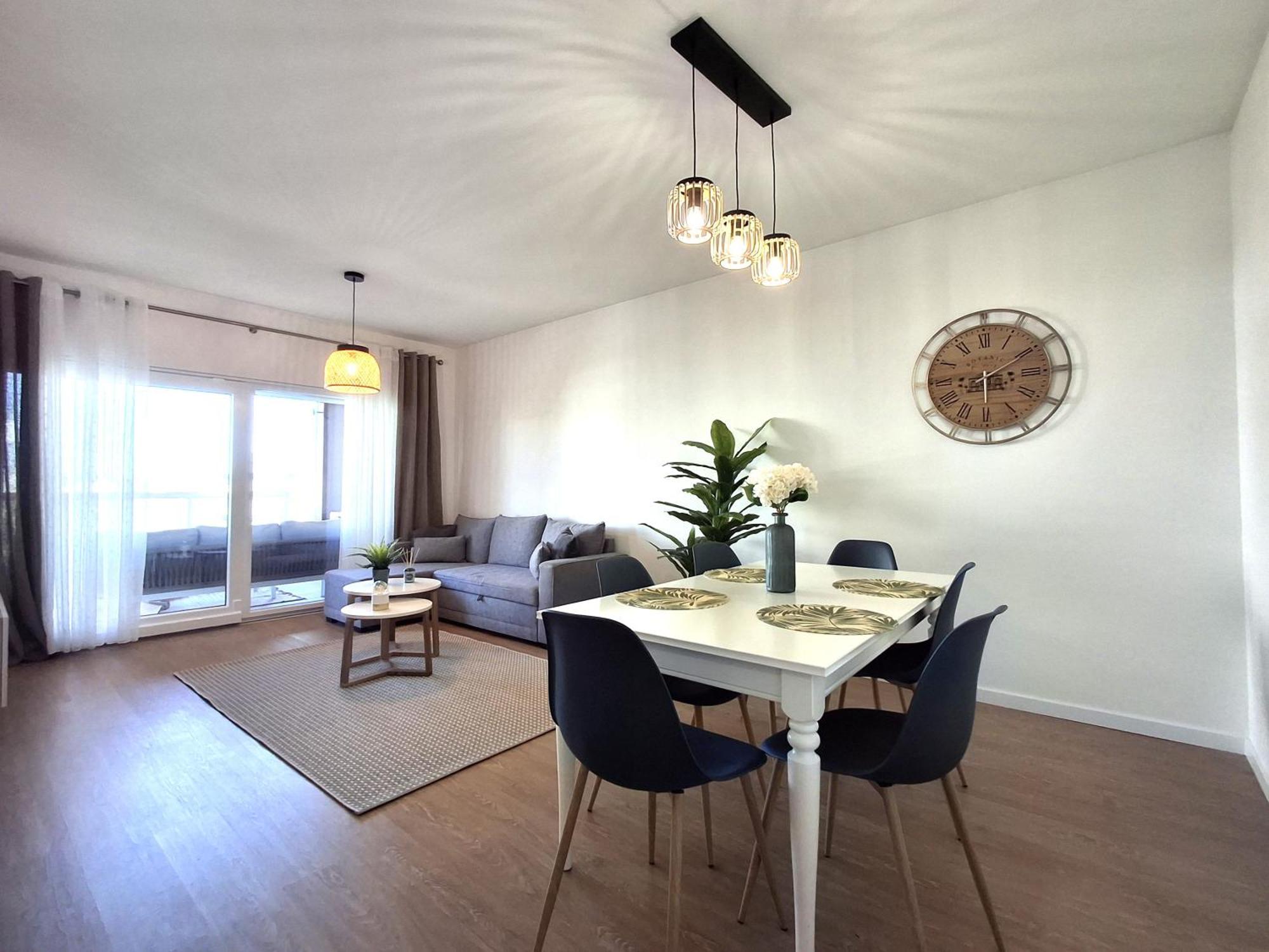Beach Lounge Apartment Litoralmar 포티마오 외부 사진