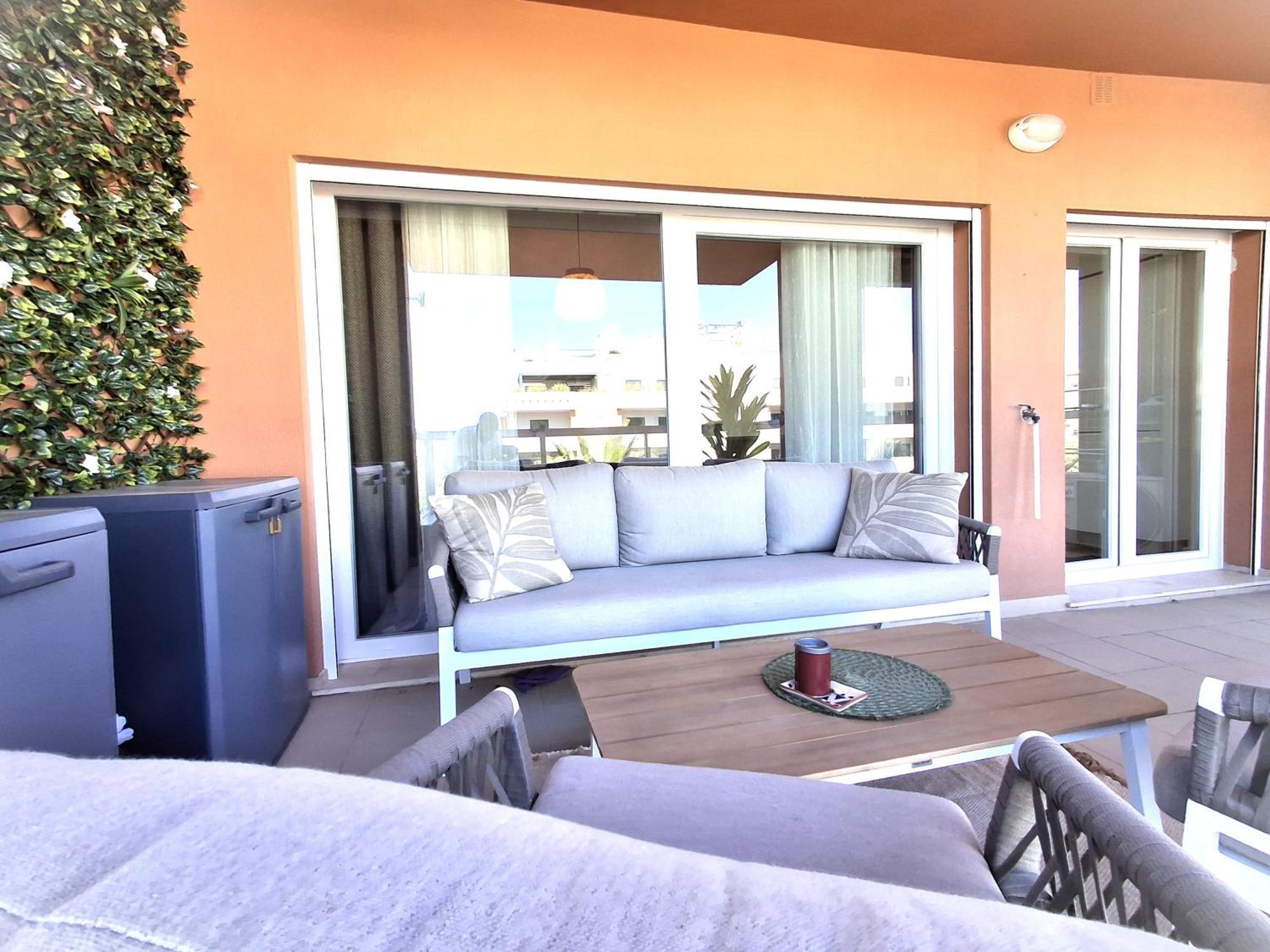 Beach Lounge Apartment Litoralmar 포티마오 외부 사진