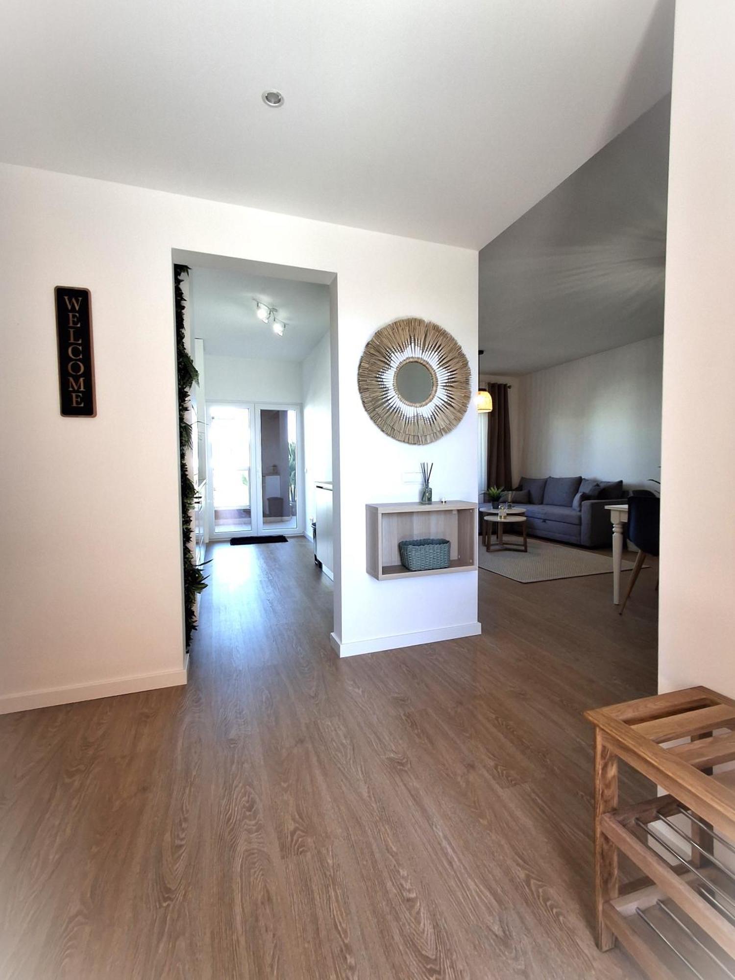 Beach Lounge Apartment Litoralmar 포티마오 외부 사진