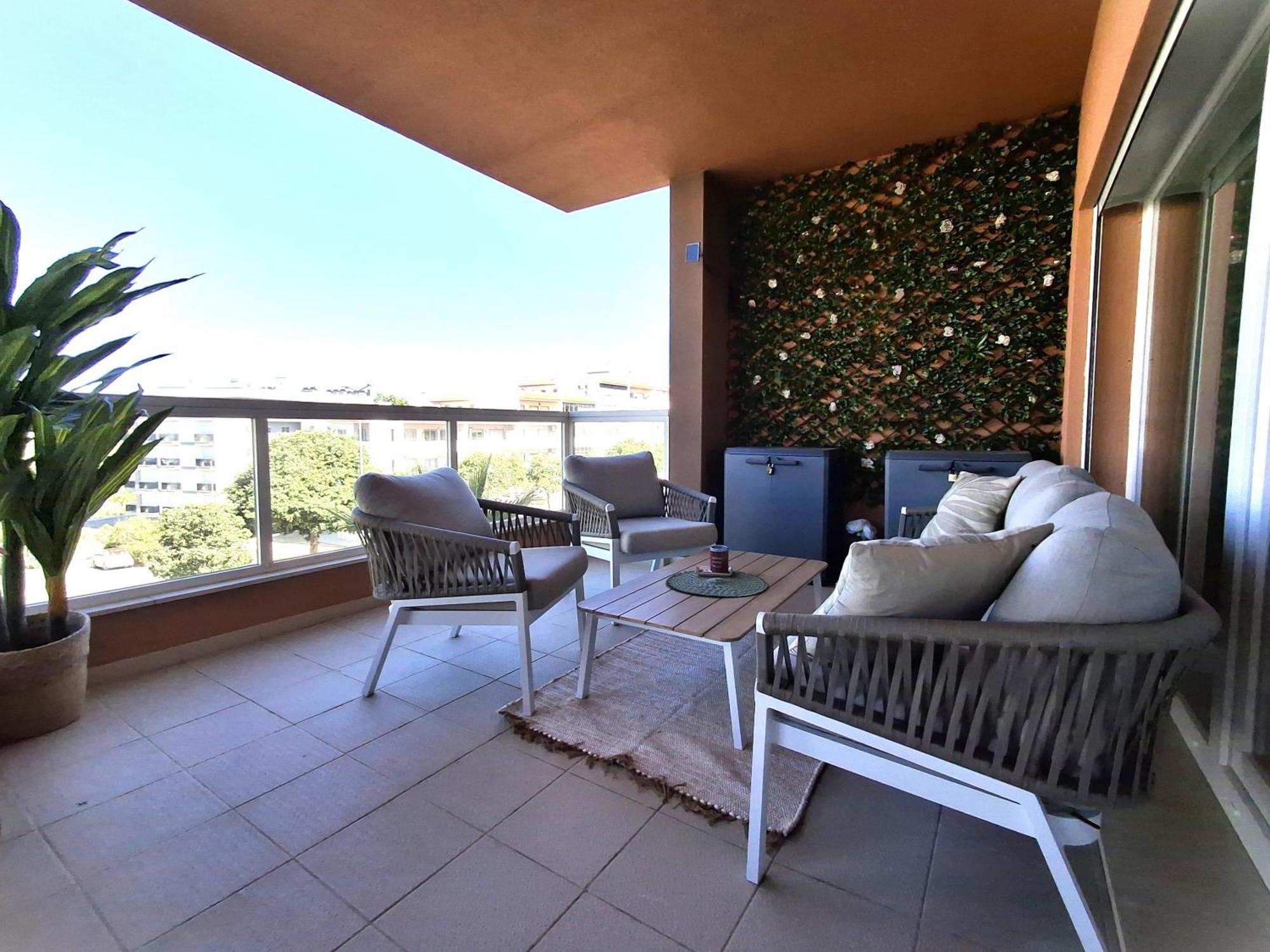 Beach Lounge Apartment Litoralmar 포티마오 외부 사진