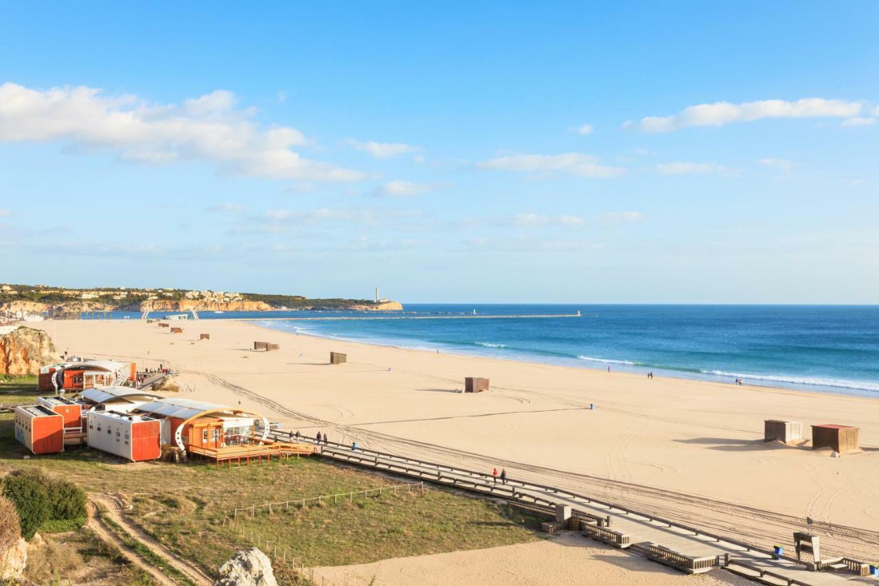 Beach Lounge Apartment Litoralmar 포티마오 외부 사진